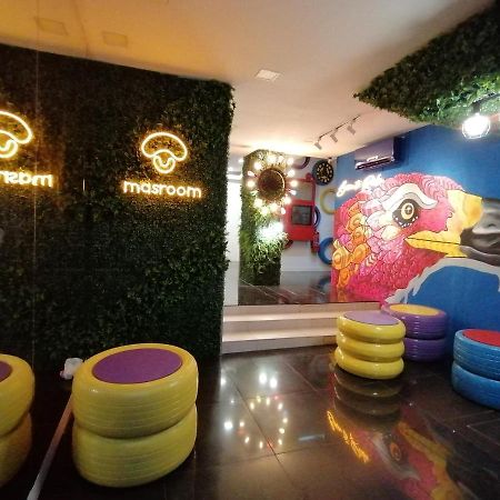Masroom Hotel קואלה לומפור מראה חיצוני תמונה