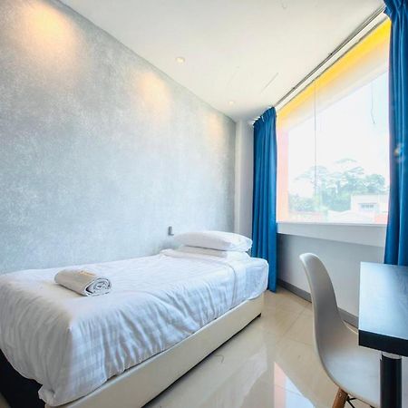 Masroom Hotel קואלה לומפור מראה חיצוני תמונה