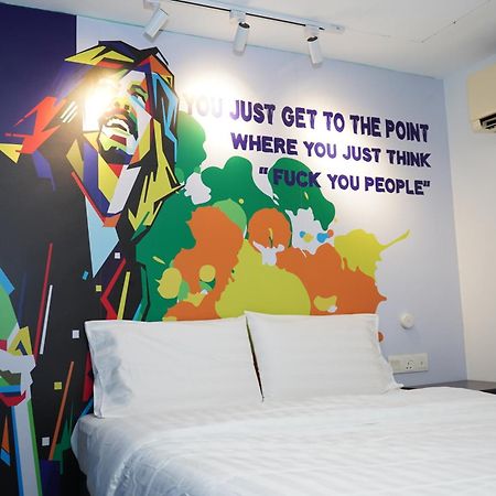 Masroom Hotel קואלה לומפור חדר תמונה