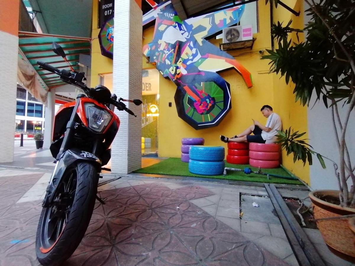 Masroom Hotel קואלה לומפור מראה חיצוני תמונה