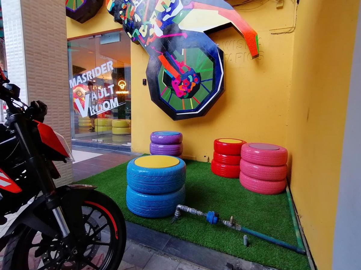 Masroom Hotel קואלה לומפור מראה חיצוני תמונה