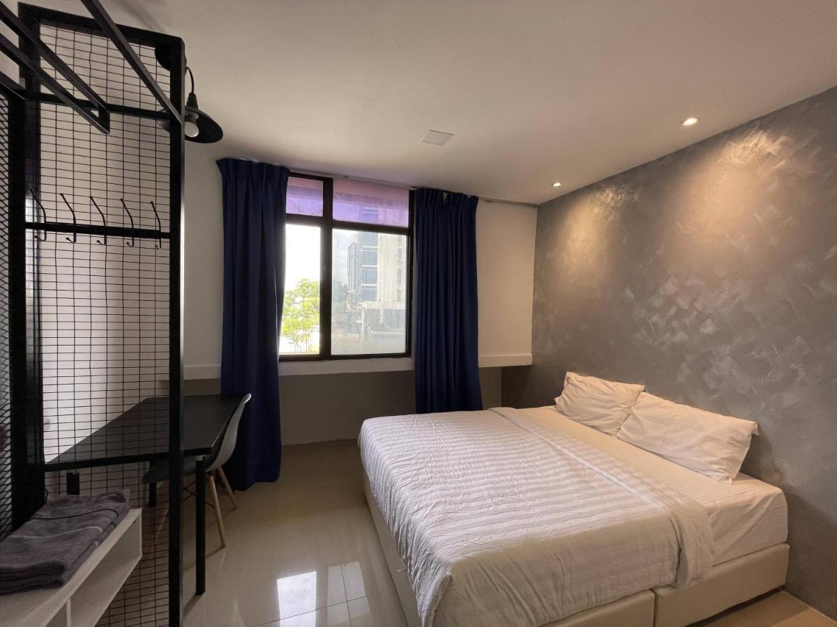 Masroom Hotel קואלה לומפור מראה חיצוני תמונה