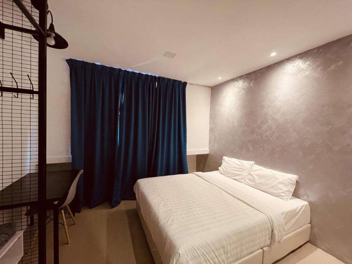 Masroom Hotel קואלה לומפור מראה חיצוני תמונה