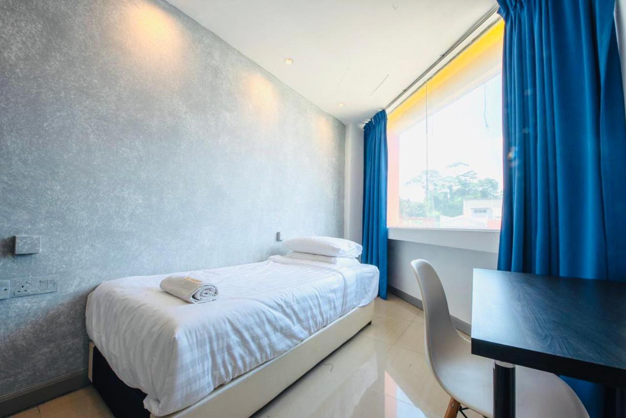 Masroom Hotel קואלה לומפור מראה חיצוני תמונה
