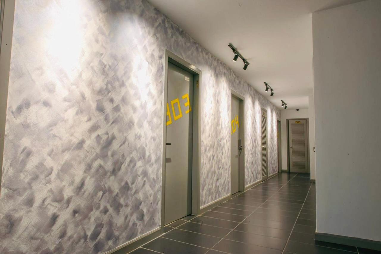 Masroom Hotel קואלה לומפור מראה חיצוני תמונה