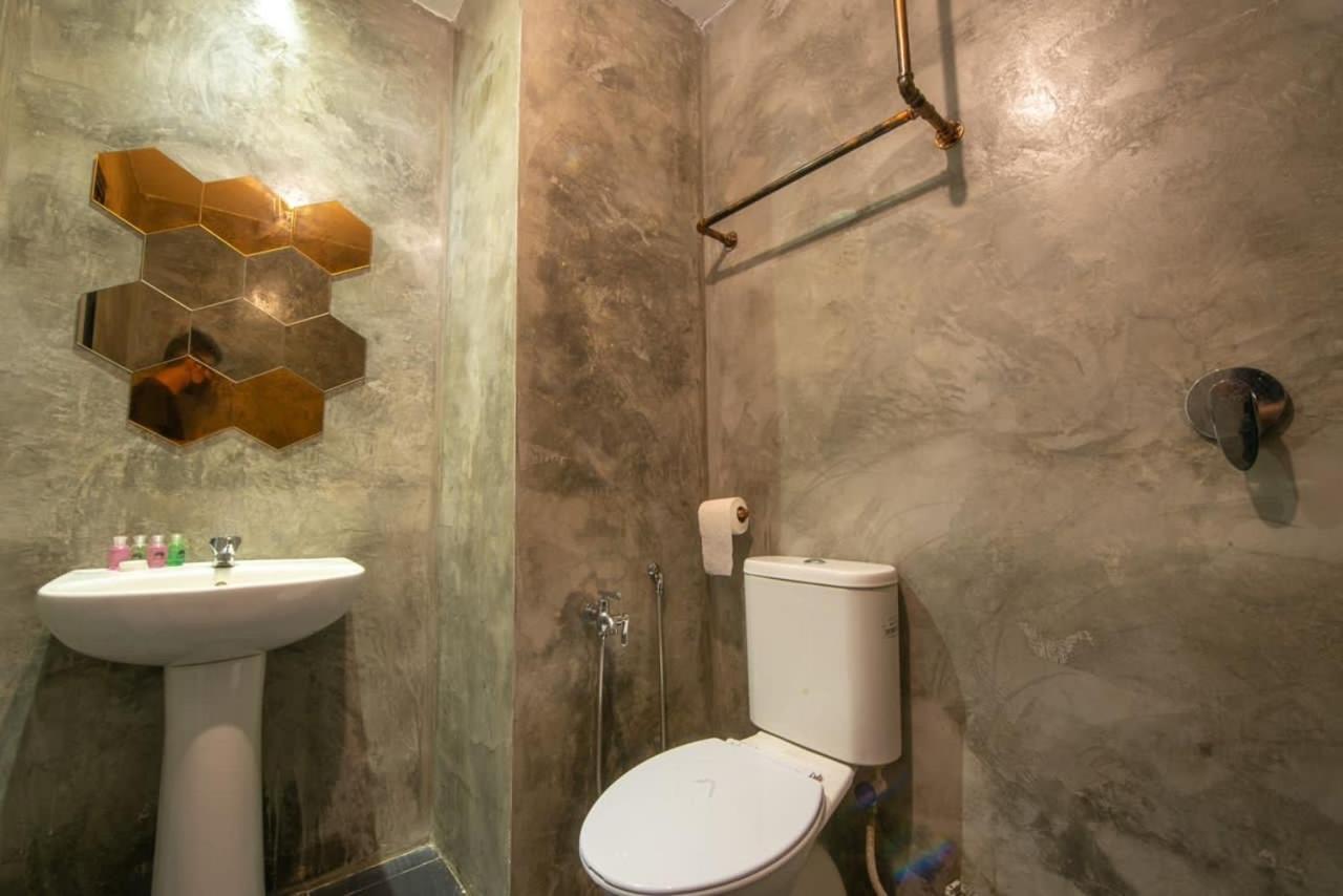 Masroom Hotel קואלה לומפור מראה חיצוני תמונה