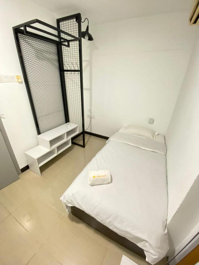 Masroom Hotel קואלה לומפור מראה חיצוני תמונה